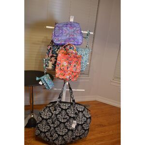 Vera Bradley Bag & Purse Lot – Quilted Handbags & Travel Bag